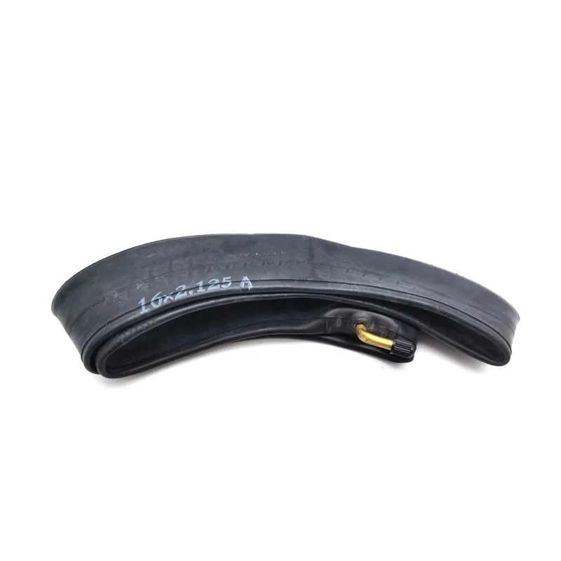 Cámara de aire de 16" con válvula curvada para InMotion V8