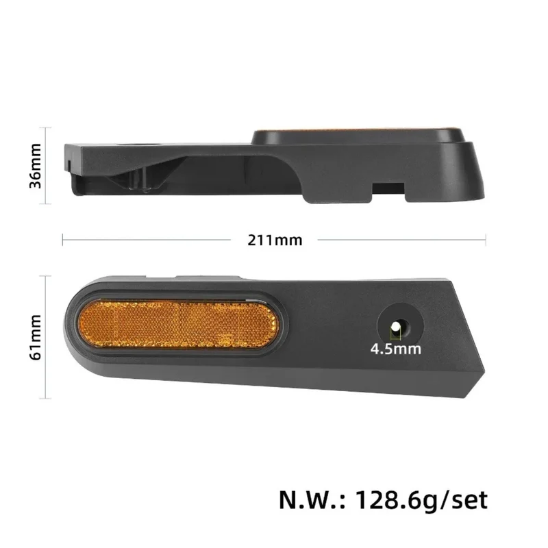 Tapacubos Reflectantes para Xiaomi 5 Max