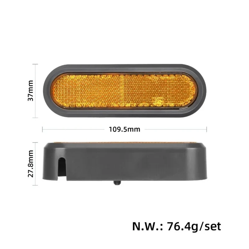 Tapacubos reflectantes para Xiaomi 5