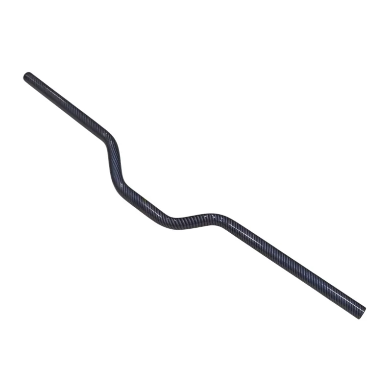 Manillar aluminio para patinete / bici diseño de fibra de carbono (22.2mm*780mm)COMPATIBLE CON DUAL MAX 2