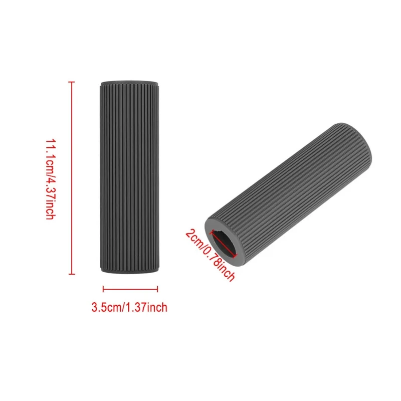 Puños de goma para Xiaomi 5 / 5 Pro / 5 Max