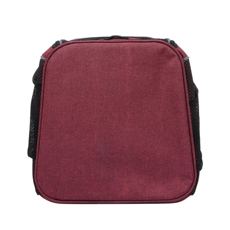 Mochila y alforja para bicicleta 2 en 1 para mascotas