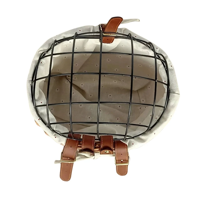 Cesta para mascotas para bicicleta - Classic Edition