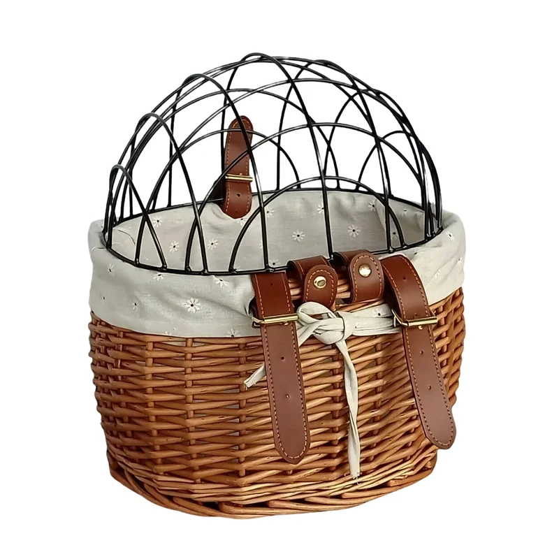 Cesta para mascotas para bicicleta - Classic Edition