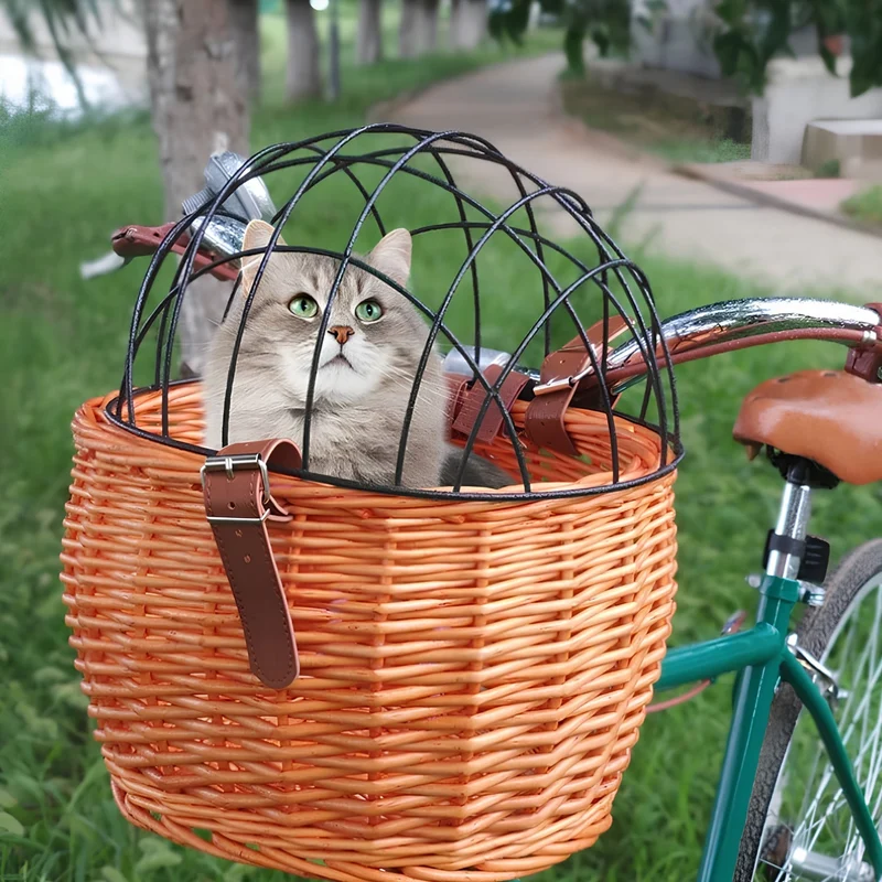 Cesta para mascotas para bicicleta - Classic Edition
