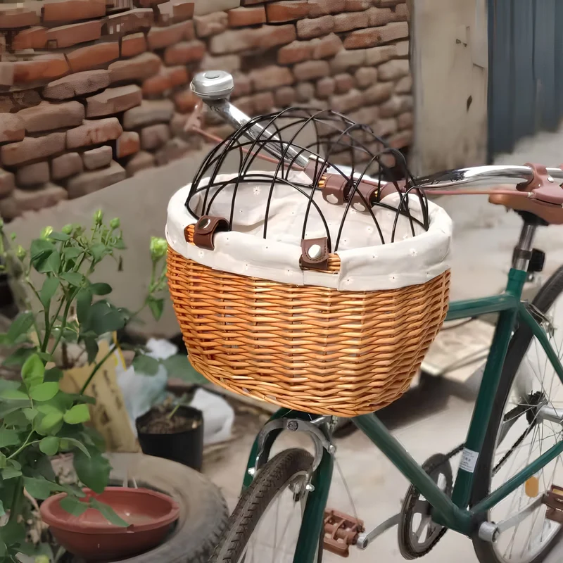 Cesta para mascotas para bicicleta - Classic Edition