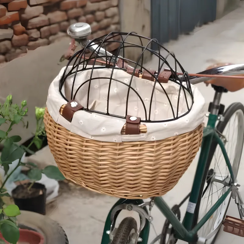 Cesta para mascotas para bicicleta - Classic Edition