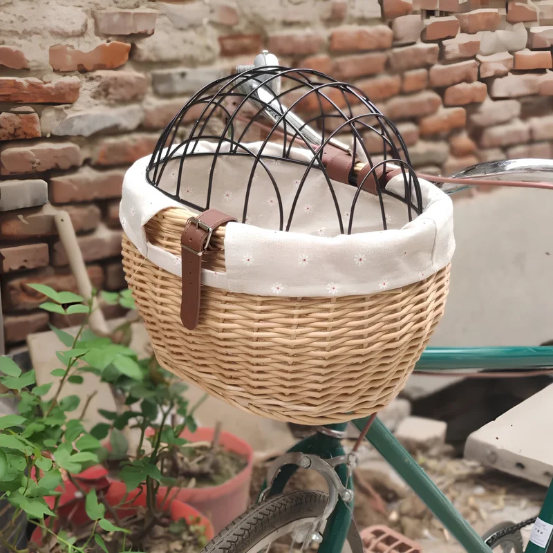 Cesta para mascotas para bicicleta - Classic Edition