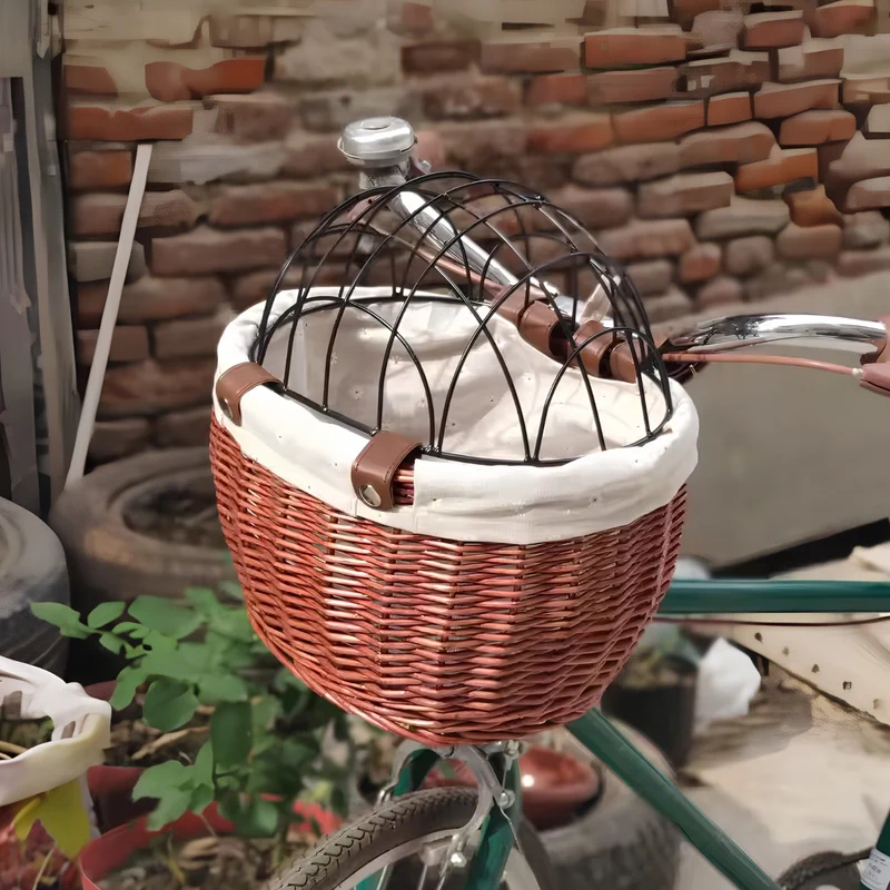 Cesta para mascotas para bicicleta - Classic Edition