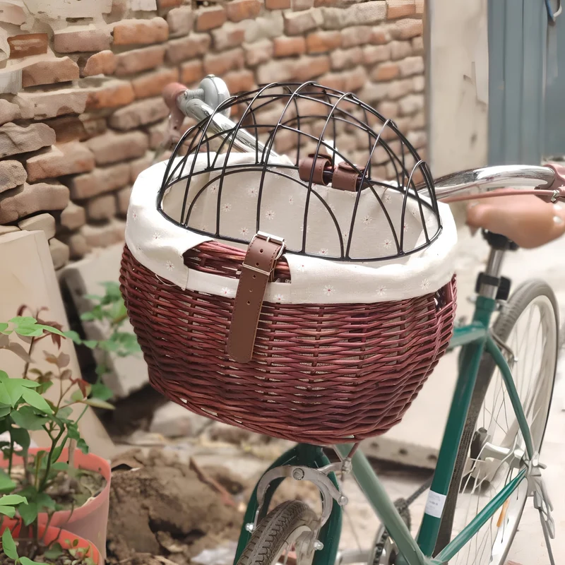 Cesta para mascotas para bicicleta - Classic Edition
