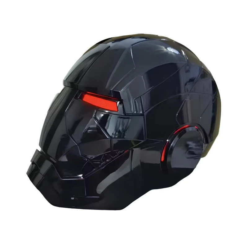 Casco inteligente - Iron Man Edition