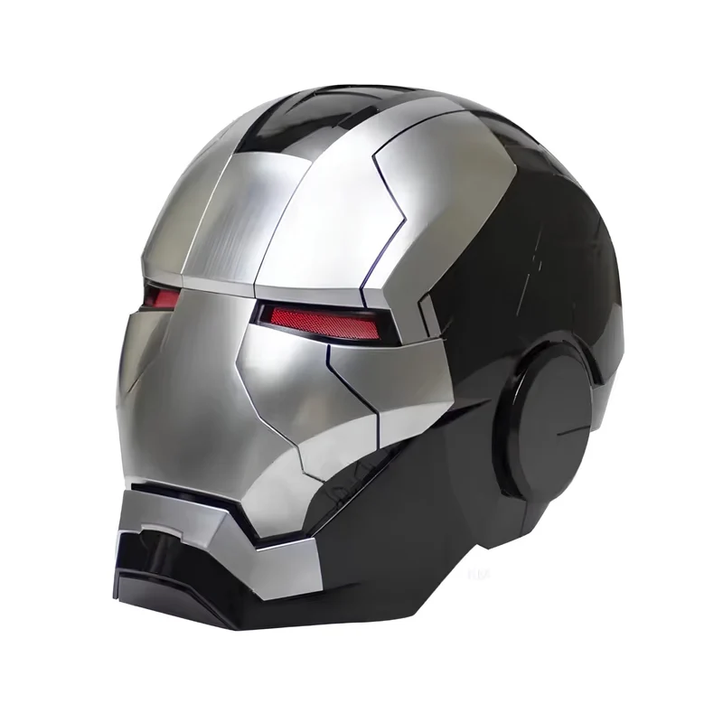 Casco inteligente - Iron Man Edition