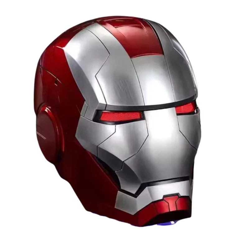 Casco inteligente - Iron Man Edition