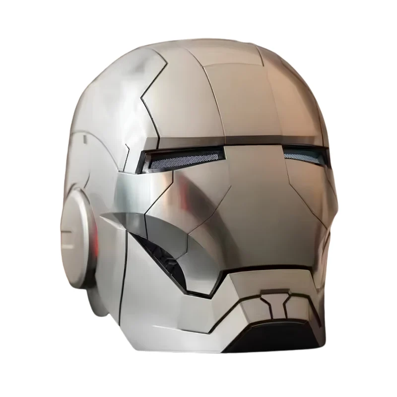 Casco inteligente - Iron Man Edition