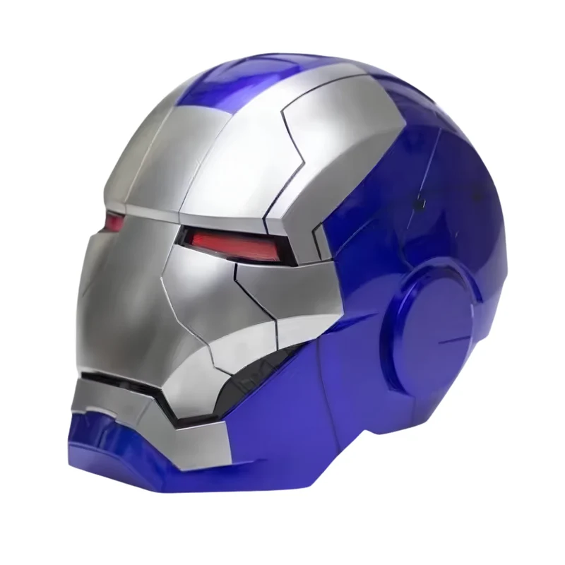 Casco inteligente - Iron Man Edition