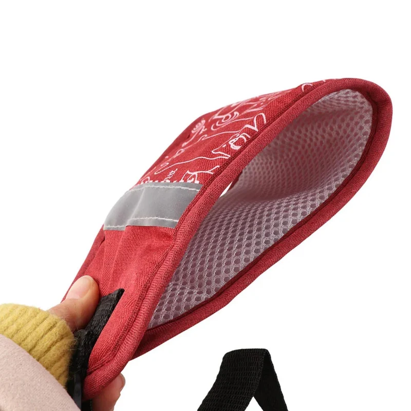 Arnés de seguridad ajustable con reflectantes