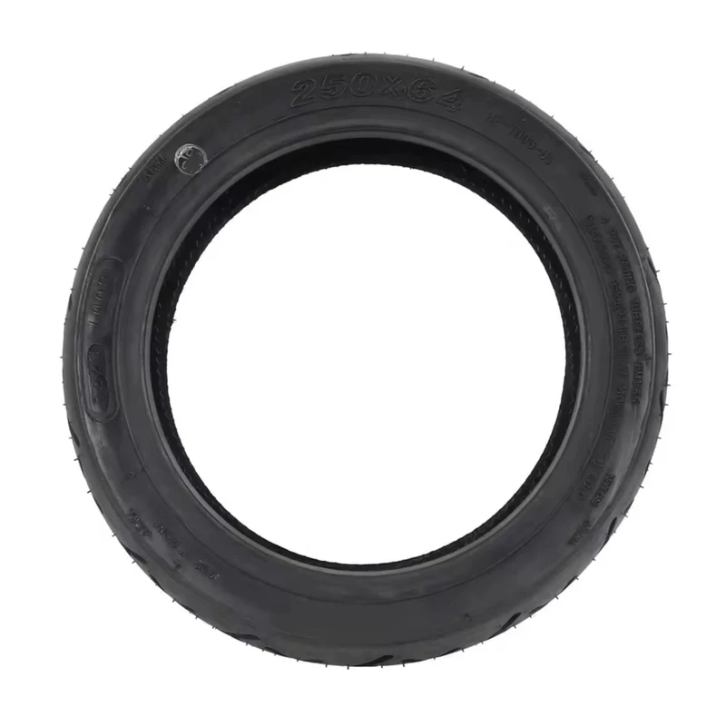 Neumático de aire de 10" para NAVEE S65 con gel antipinchazos