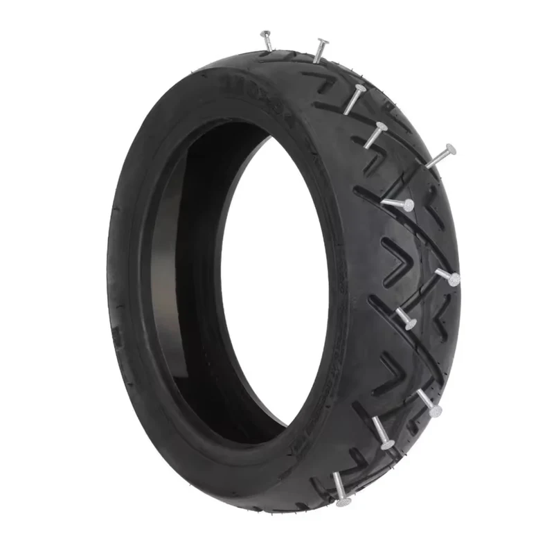 Neumático de aire de 10" para NAVEE S65 con gel antipinchazos