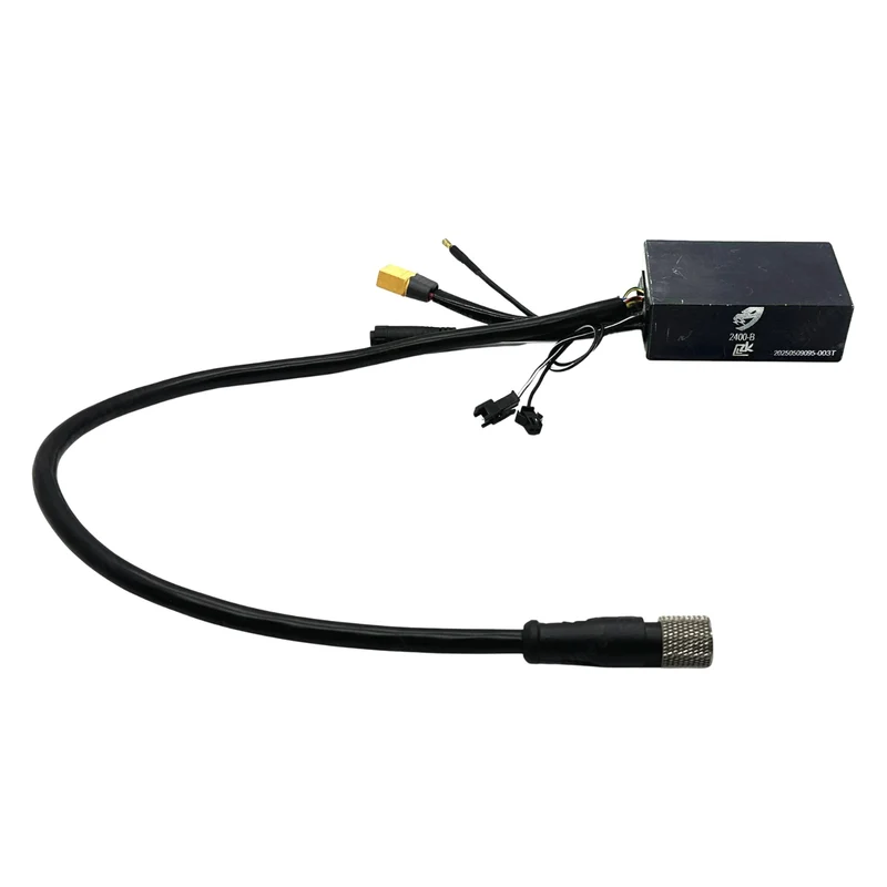 Controlador trasero NAMI Klima Max
