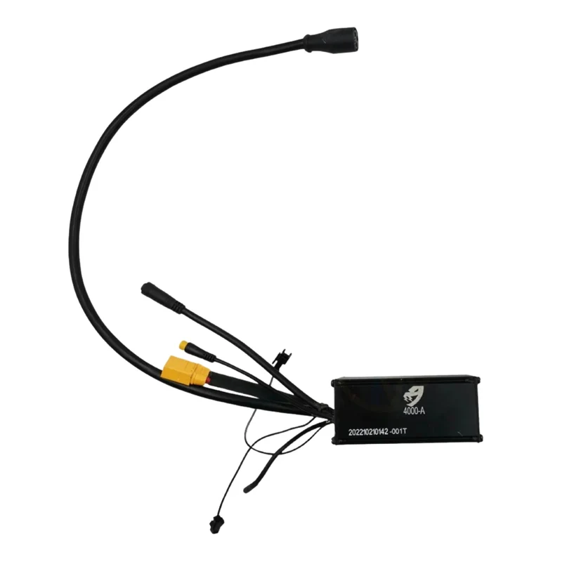 Controlador trasero NAMI Burn-E Max