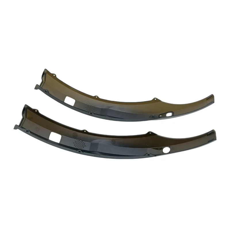 Cubiertas protectoras delantera y trasera InMotion V10 / V10F