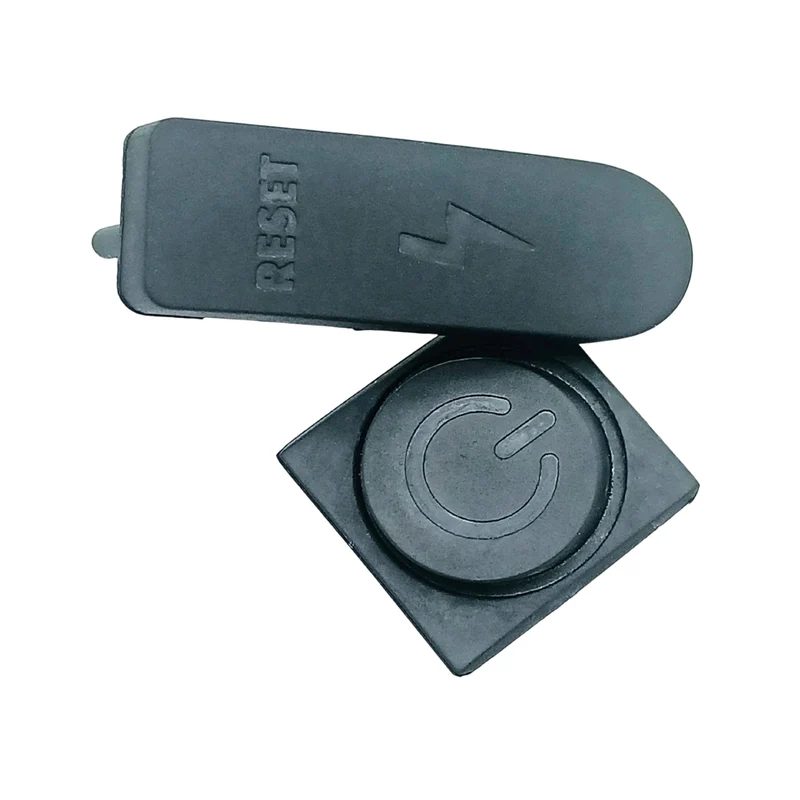 Protector de goma para puerto de carga InMotion V8