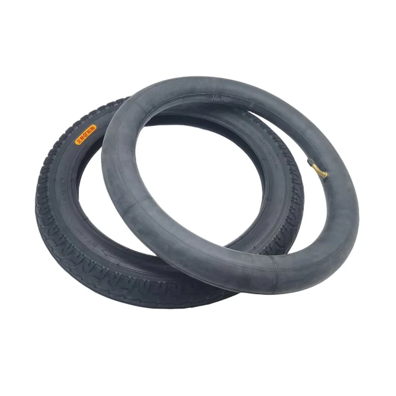 Cámara de aire 16" válvula curva InMotion V10 / V10F