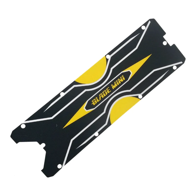 Alfombrilla de goma TEVERUN Blade Mini Pro