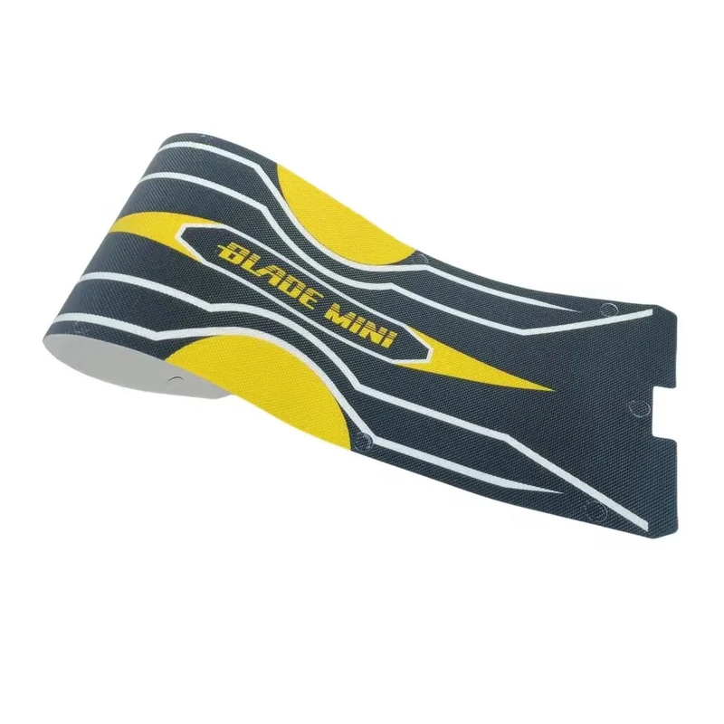Alfombrilla de goma TEVERUN Blade Mini Pro