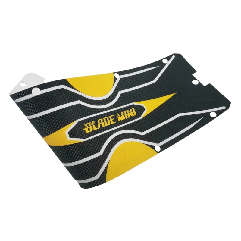 Alfombrilla de goma TEVERUN Blade Mini Pro