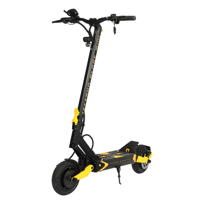 Barra de dirección + mecanismo de plegado TEVERUN Blade Mini/Mini Pro/Mini Ultra