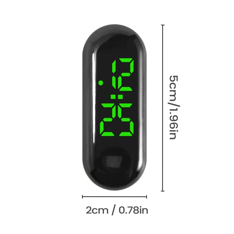 Reloj digital inteligente