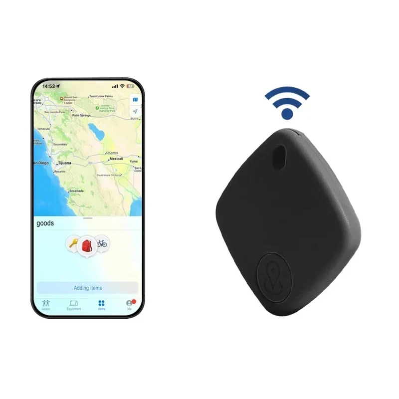 Localizador GPS inteligente