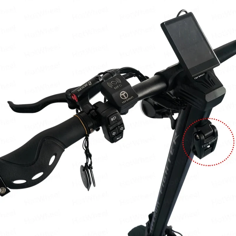 Gancho TEVERUN Fighter Eleven+