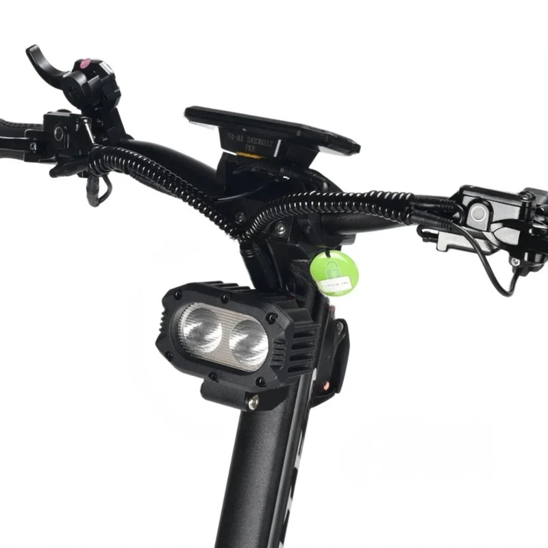 Faro delantero TEVERUN Fighter Eleven / Supreme