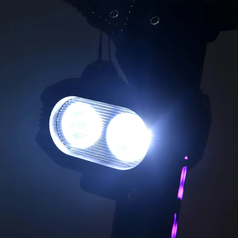 Faro delantero TEVERUN Fighter Eleven / Supreme