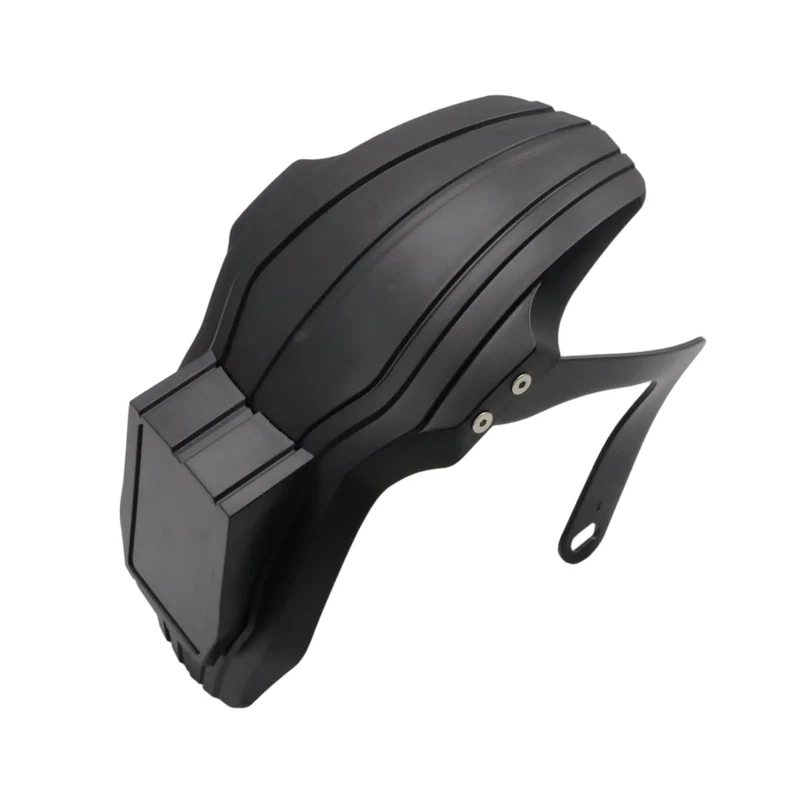 Guardabarros trasero con soporte para matrícula TEVERUN Blade GT / Fighter 11