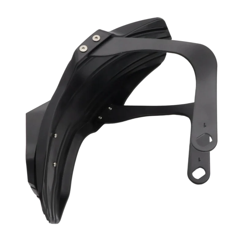 Guardabarros trasero con soporte para matrícula TEVERUN Blade GT / Fighter 11