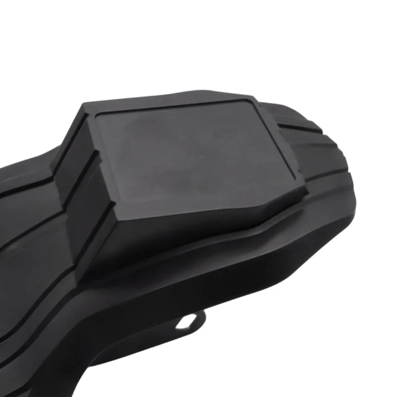 Guardabarros trasero con soporte para matrícula TEVERUN Blade GT / Fighter 11