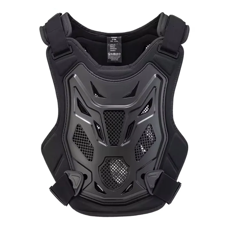 Chaleco de protección - Protector de pecho y espalda