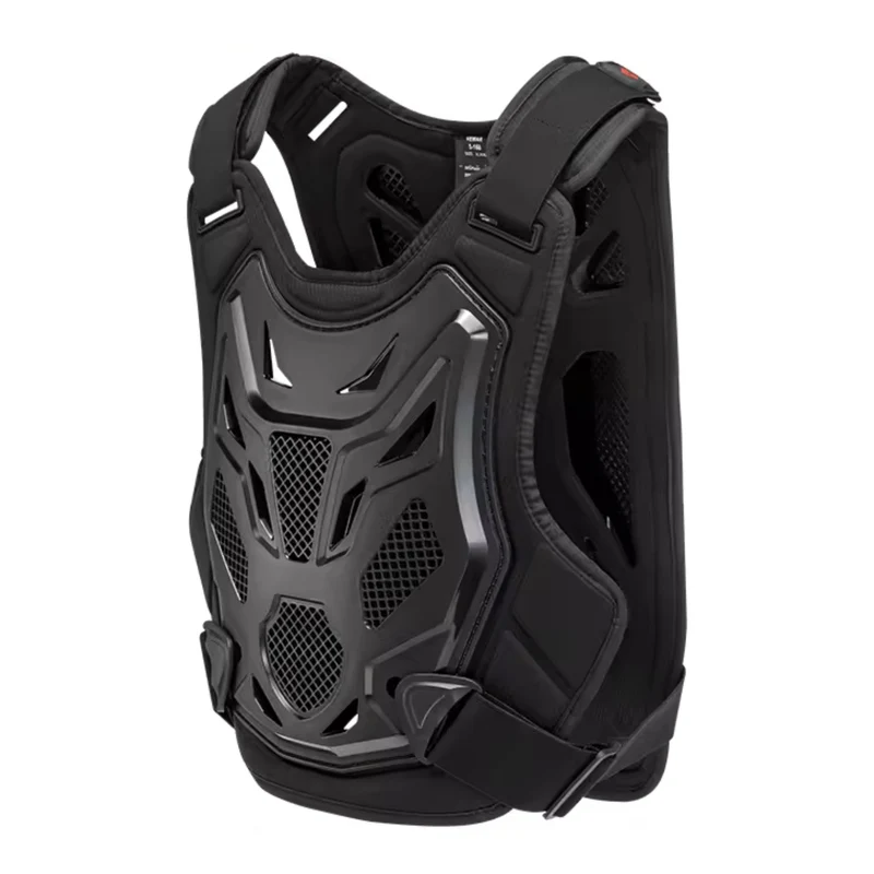 Chaleco de protección - Protector de pecho y espalda
