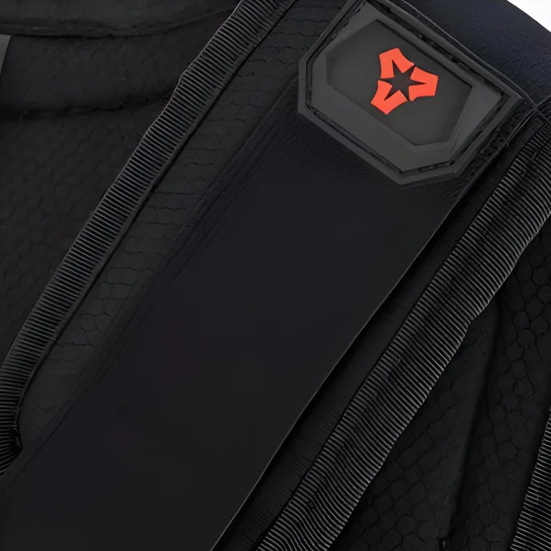 Chaleco de protección - Protector de pecho y espalda
