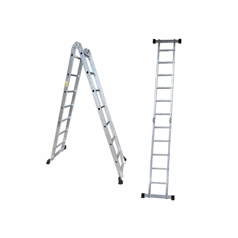 ESCALERA ARTICULADA 2 TRAMOS ALT. PLEGA/EXT. 1,01/1,92