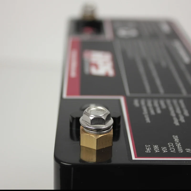 Batería de litio RPS | 13.2 V 20 AH CC960A