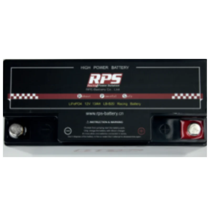 Batería de litio RPS | 12V 13 AH CC600A