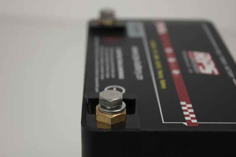 Batería de litio RPS | 12V 10 AH CC480A