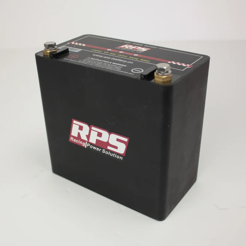 Batería de litio RPS | 12V 8 AH CC360A