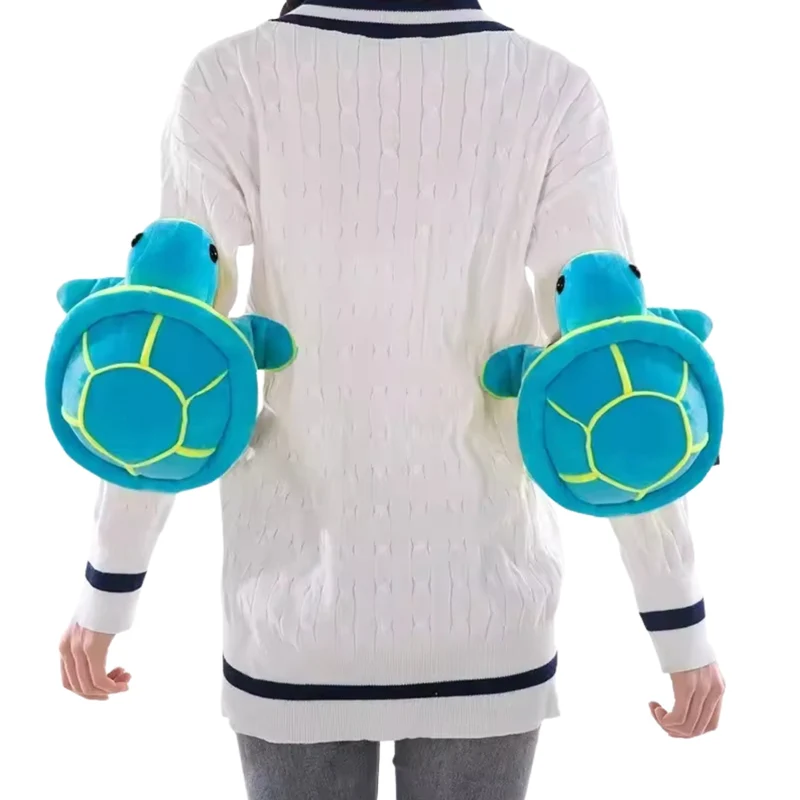 Rodilleras, coderas y protección de cadera - Edición Tortuga