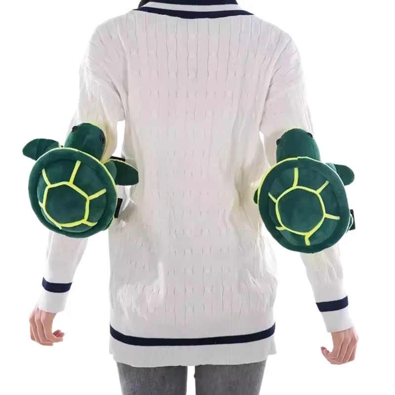 Rodilleras, coderas y protección de cadera - Edición Tortuga