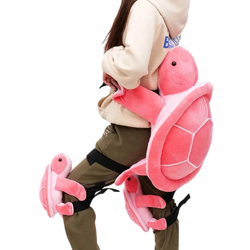 Rodilleras, coderas y protección de cadera - Edición Tortuga